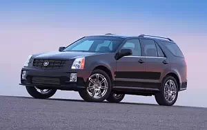   Cadillac SRX - 2007