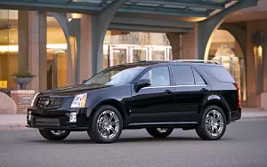   Cadillac SRX - 2007