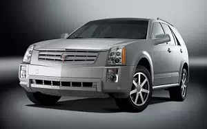   Cadillac SRX - 2007