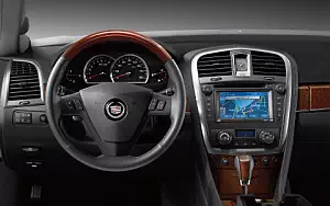   Cadillac SRX - 2007