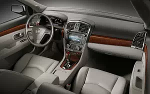   Cadillac SRX - 2007