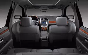   Cadillac SRX - 2007
