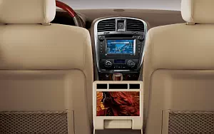   Cadillac SRX - 2007