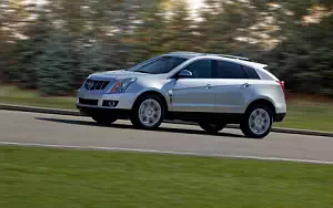   Cadillac SRX - 2009