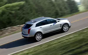   Cadillac SRX - 2009