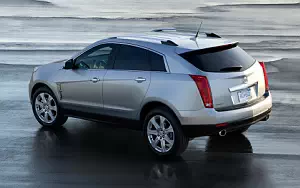   Cadillac SRX - 2009