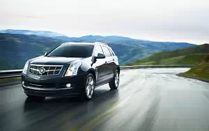   Cadillac SRX - 2011