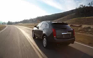   Cadillac SRX - 2011