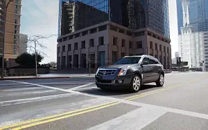   Cadillac SRX - 2011