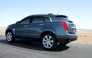   Cadillac SRX - 2011