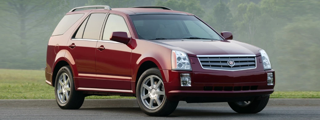   Cadillac SRX - 2005 - Car wallpapers