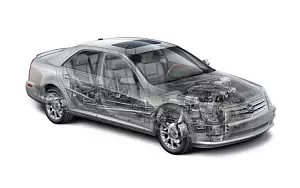   Cadillac STS - 2005