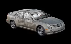   Cadillac STS - 2005