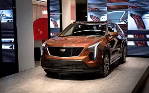   Cadillac XT4 Sport - 2018