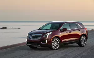   Cadillac XT5 - 2016
