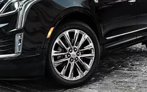   Cadillac XT5 - 2016