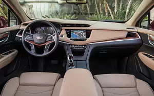   Cadillac XT5 - 2016