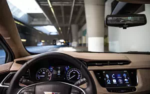   Cadillac XT5 - 2016