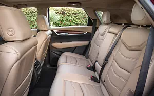   Cadillac XT5 - 2016