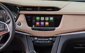   Cadillac XT5 - 2016