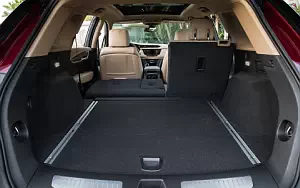  Cadillac XT5 - 2016