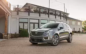   Cadillac XT5 Premium Luxury - 2019