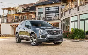  Cadillac XT5 Premium Luxury - 2019