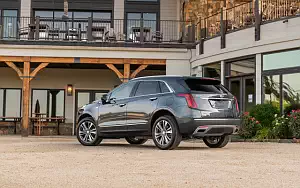   Cadillac XT5 Premium Luxury - 2019