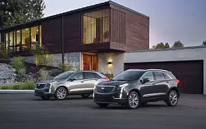   Cadillac XT5 Premium Luxury - 2019