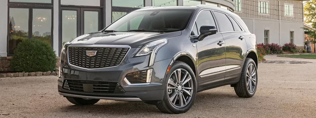   Cadillac XT5 Premium Luxury - 2019 - Car wallpapers