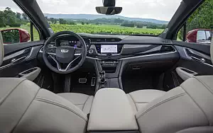   Cadillac XT6 Sport - 2019