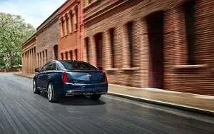   Cadillac XTS - 2017