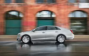   Cadillac XTS - 2017