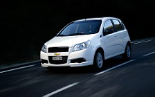  Chevrolet Aveo 5-door 2008