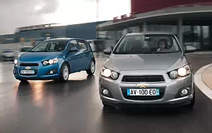   Chevrolet Aveo - 2011