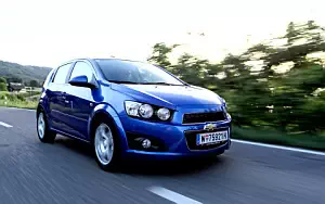   Chevrolet Aveo - 2011
