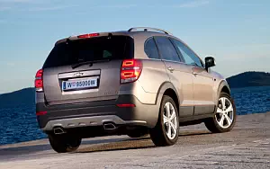   Chevrolet Captiva - 2013