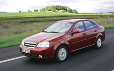  Chevrolet Lacetti Sedan - 2005