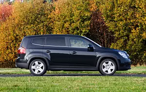   Chevrolet Orlando - 2009