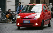  Chevrolet Spark 2005