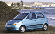  Chevrolet Spark 2005