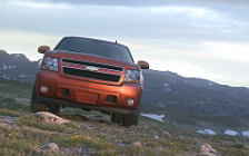  Chevrolet Avalanche LTZ 2007