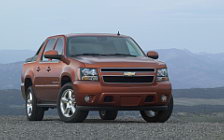  Chevrolet Avalanche LTZ 2007