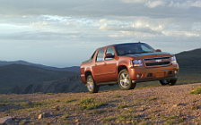  Chevrolet Avalanche LTZ 2007