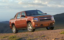  Chevrolet Avalanche LTZ 2007