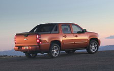  Chevrolet Avalanche LTZ 2007