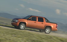  Chevrolet Avalanche LTZ 2007