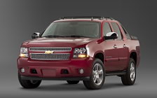  Chevrolet Avalanche LTZ 2007