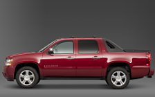  Chevrolet Avalanche LTZ 2007