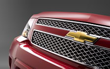  Chevrolet Avalanche LTZ 2007